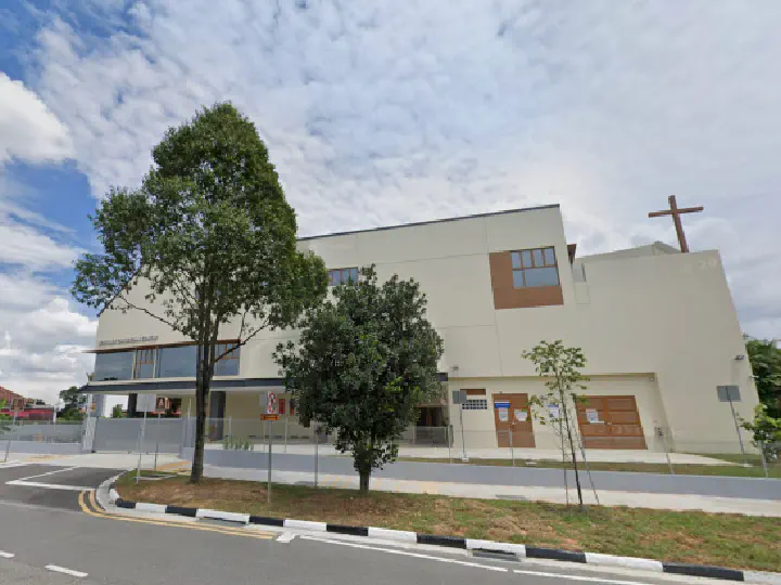 The new Bethany Christian Centre